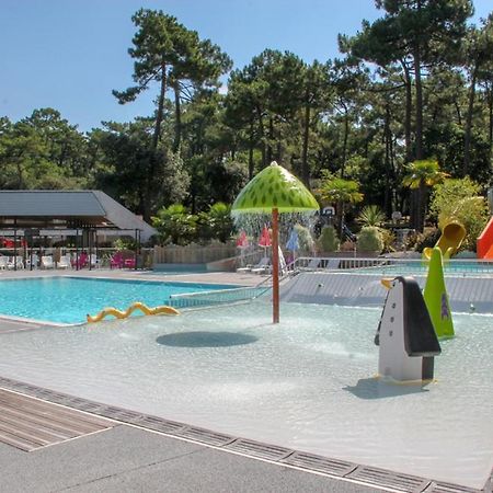 Camping Ocean Vacances Hotel Saint-Georges-de-Didonne Exterior photo