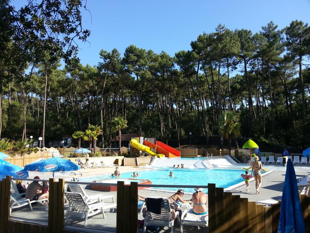 Camping Ocean Vacances Hotel Saint-Georges-de-Didonne Room photo