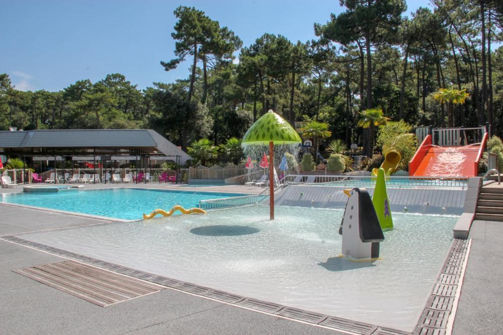 Camping Ocean Vacances Hotel Saint-Georges-de-Didonne Exterior photo